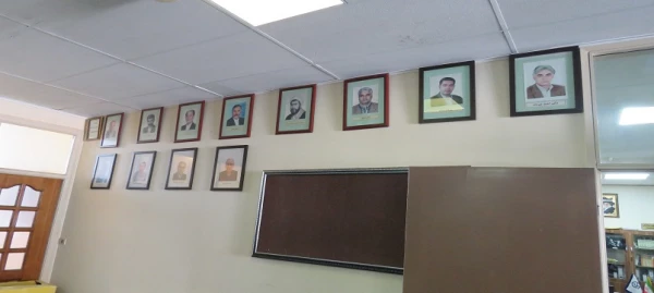 نصب تصاویر روسای پیشین دانشگاه فرهنگیان؛ ادای احترام به میراث مدیریتی 3