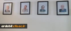 نصب تصاویر روسای پیشین دانشگاه فرهنگیان؛ ادای احترام به میراث مدیریتی 4