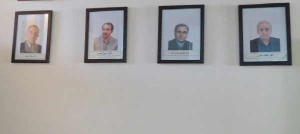 نصب تصاویر روسای پیشین دانشگاه فرهنگیان؛ ادای احترام به میراث مدیریتی 4