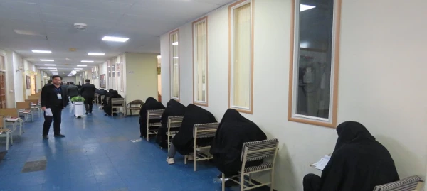 برگزاری آزمون اصلح مهارت آموزان در دانشگاه فرهنگیان استان اردبیل 3