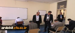 برگزاری آزمون اصلح مهارت آموزان در دانشگاه فرهنگیان استان اردبیل 4