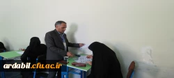 برگزاری آزمون اصلح مهارت آموزان در دانشگاه فرهنگیان استان اردبیل 5