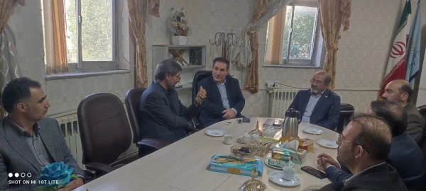 بررسی و پیگیری مشکلات سراهای دانشجویی پردیس بنت الهدی صدر اردبیل 2