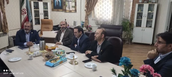 بررسی و پیگیری مشکلات سراهای دانشجویی پردیس بنت الهدی صدر اردبیل 2