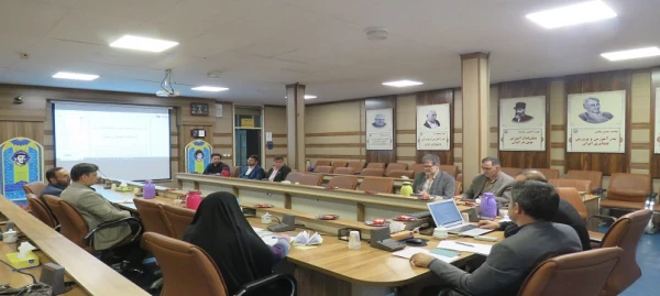 بررسی ساختار و تشکیلات جدید دانشگاه فرهنگیان استان اردبیل 4