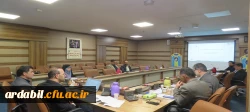 بررسی ساختار و تشکیلات جدید دانشگاه فرهنگیان استان اردبیل 5