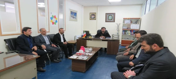 انتصاب معاونت امور آموزشی، فرهنگی و پژوهشی پردیس علامه طباطبایی اردبیل 4