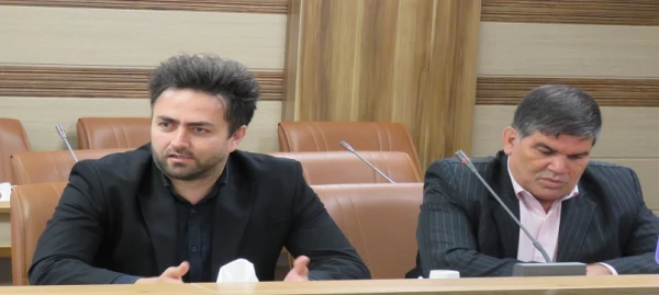 نشست صمیمی سرپرست دانشگاه با اعضای هیأت علمی برگزار شد 7