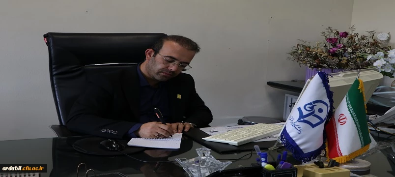 پیام تبریک سرپرست دانشگاه فرهنگیان استان به مناسبت درخشش دانشجومعلمان در جشنواره قرآن و عترت 2