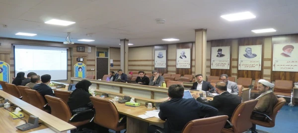 برگزاری دومین جلسه بررسی ساختار جدید دانشگاه فرهنگیان استان اردبیل 4