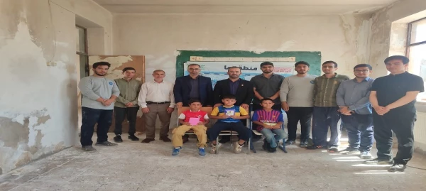 دانشجومعلمان دانشگاه فرهنگیان اردبیل؛ طلایه داران خدمت، آموزش و فرهنگ در مناطق کم برخوردار
 2