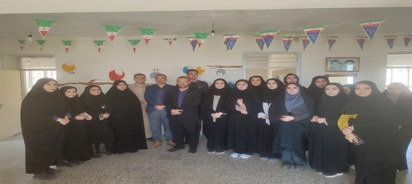 دانشجومعلمان دانشگاه فرهنگیان اردبیل؛ طلایه داران خدمت، آموزش و فرهنگ در مناطق کم برخوردار
 4