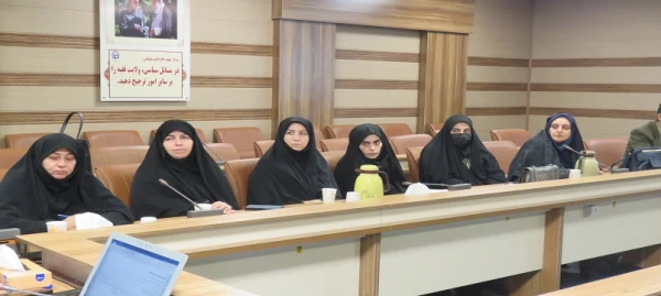 برگزاری جلسه شورای فرهنگی و تربیتی در دانشگاه فرهنگیان استان اردبیل 7