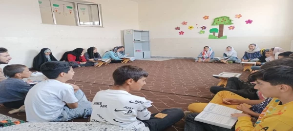 دانشجومعلمان دانشگاه فرهنگیان اردبیل؛ طلایه داران خدمت، آموزش و فرهنگ در مناطق کم برخوردار
 5