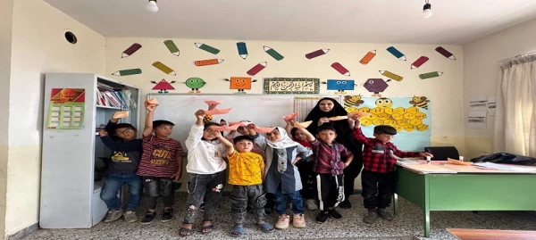 دانشجومعلمان دانشگاه فرهنگیان اردبیل؛ طلایه داران خدمت، آموزش و فرهنگ در مناطق کم برخوردار
 7