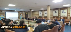 برگزاری کارگاه توانمندسازی آیین نامه ارتقای اعضای هیأت علمی  6