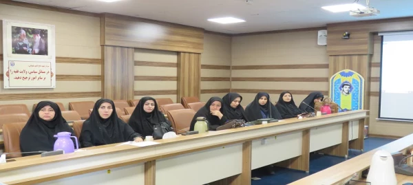 برگزاری کارگاه توانمندسازی آیین نامه ارتقای اعضای هیأت علمی  8