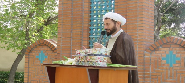 مراسم گرامیداشت هفته دفاع مقدس در دانشگاه با تجلیل از همکاران ایثارگر برگزار شد 2