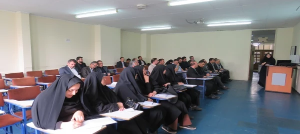 نشست توانمندسازی اساتید کارورزی در دانشگاه فرهنگیان اردبیل برگزار شد 4