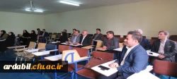 نشست توانمندسازی اساتید کارورزی در دانشگاه فرهنگیان اردبیل برگزار شد 6