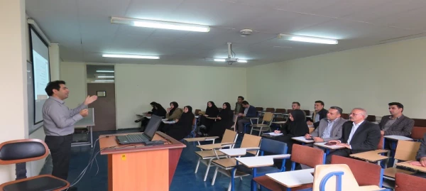 نشست توانمندسازی اساتید کارورزی در دانشگاه فرهنگیان اردبیل برگزار شد 7