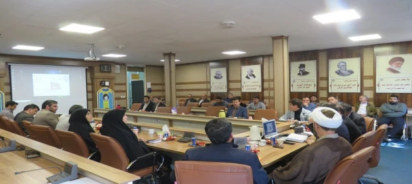 نشست تخصصی «مسائل روز کشور و منطقه» در دانشگاه فرهنگیان اردبیل برگزار شد 3