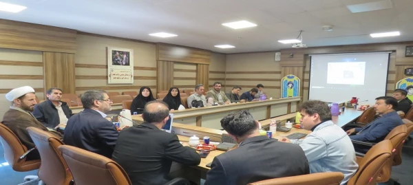 نشست تخصصی «مسائل روز کشور و منطقه» در دانشگاه فرهنگیان اردبیل برگزار شد 4