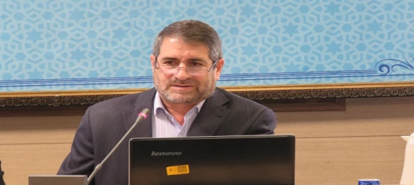 نشست تخصصی «مسائل روز کشور و منطقه» در دانشگاه فرهنگیان اردبیل برگزار شد 6