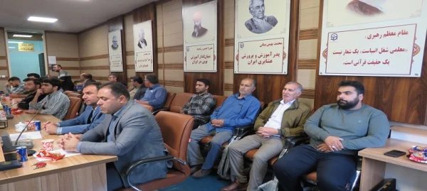 نشست تخصصی «مسائل روز کشور و منطقه» در دانشگاه فرهنگیان اردبیل برگزار شد 7