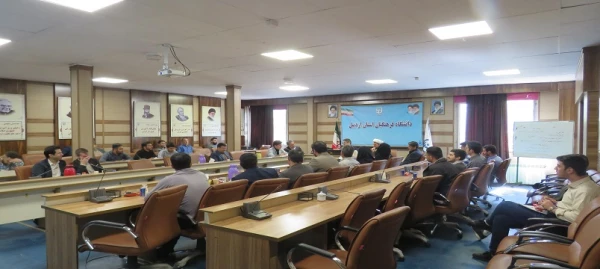 نشست تخصصی «مسائل روز کشور و منطقه» در دانشگاه فرهنگیان اردبیل برگزار شد 9