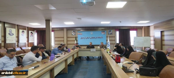 تصویب برنامه غذایی نیمسال اول در جلسه شورای تغذیه استان اردبیل 2