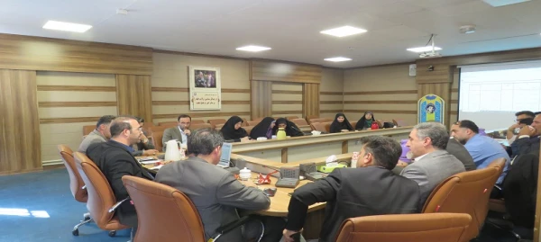 تصویب برنامه غذایی نیمسال اول در جلسه شورای تغذیه استان اردبیل 4