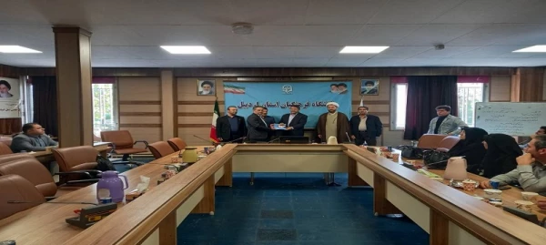 نشست تخصصی «مسائل روز کشور و منطقه» در دانشگاه فرهنگیان اردبیل برگزار شد 10