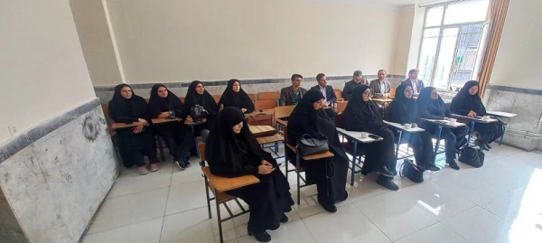 فرآیند پذیرش استعدادهای برتر ملی در دانشگاه فرهنگیان اردبیل 4