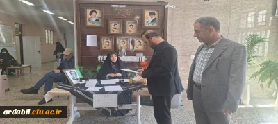 تأکید سرپرست دانشگاه فرهنگیان اردبیل بر ارتقای خدمات آموزشی و هماهنگی در ثبت نام ورودی های جدید