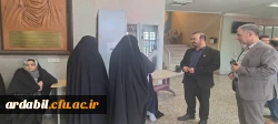 تأکید سرپرست دانشگاه فرهنگیان اردبیل بر ارتقای خدمات آموزشی و هماهنگی در ثبت نام ورودی های جدید 3