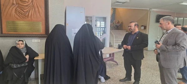 تأکید سرپرست دانشگاه فرهنگیان اردبیل بر ارتقای خدمات آموزشی و هماهنگی در ثبت نام ورودی های جدید 3