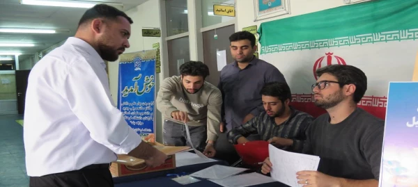 تأکید سرپرست دانشگاه فرهنگیان اردبیل بر ارتقای خدمات آموزشی و هماهنگی در ثبت نام ورودی های جدید 2