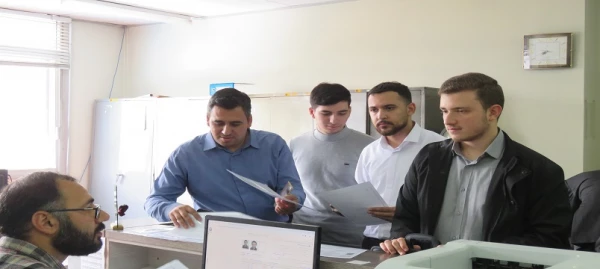 تأکید سرپرست دانشگاه فرهنگیان اردبیل بر ارتقای خدمات آموزشی و هماهنگی در ثبت نام ورودی های جدید 3