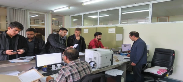 تأکید سرپرست دانشگاه فرهنگیان اردبیل بر ارتقای خدمات آموزشی و هماهنگی در ثبت نام ورودی های جدید 4