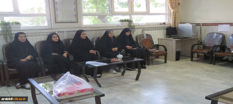 بازدید سرپرست دانشگاه فرهنگیان استان اردبیل از مدارس مجری طرح کارورزی 4