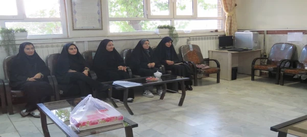 بازدید سرپرست دانشگاه فرهنگیان استان اردبیل از مدارس مجری طرح کارورزی 4