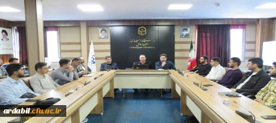 برگزاری آیین استقبال از دانشجومعلمان ورودی جدید