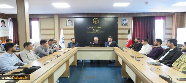 رگزاری آیین استقبال از دانشجومعلمان ورودی جدید 2