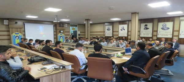 رگزاری آیین استقبال از دانشجومعلمان ورودی جدید 4