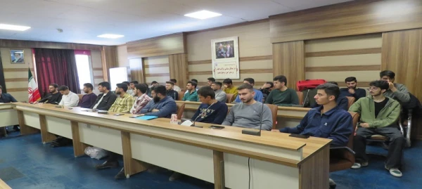 رگزاری آیین استقبال از دانشجومعلمان ورودی جدید 5