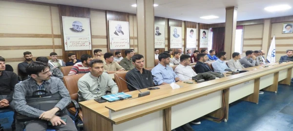 رگزاری آیین استقبال از دانشجومعلمان ورودی جدید 6