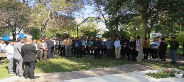 رگزاری آیین استقبال از دانشجومعلمان ورودی جدید 7