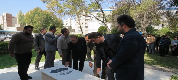 رگزاری آیین استقبال از دانشجومعلمان ورودی جدید 8