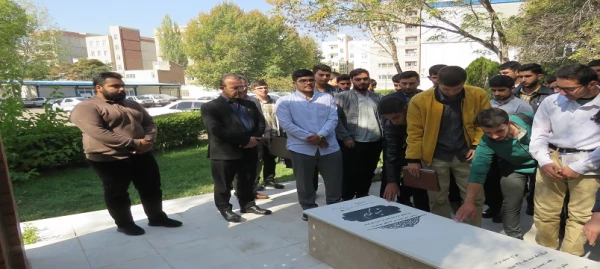 رگزاری آیین استقبال از دانشجومعلمان ورودی جدید 9